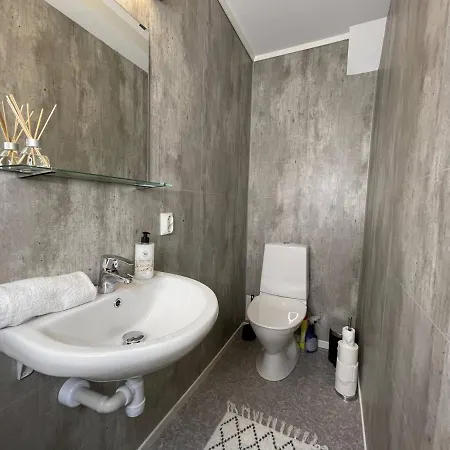 Ap 9 Bertis Rooftop Terrace Stavanger