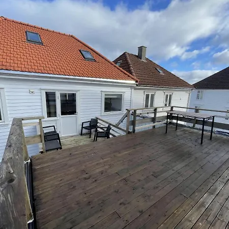 Ap 9 Bertis Rooftop Terrace
