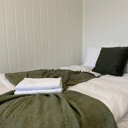 Ap 9 Bertis Rooftop Terrace Stavanger