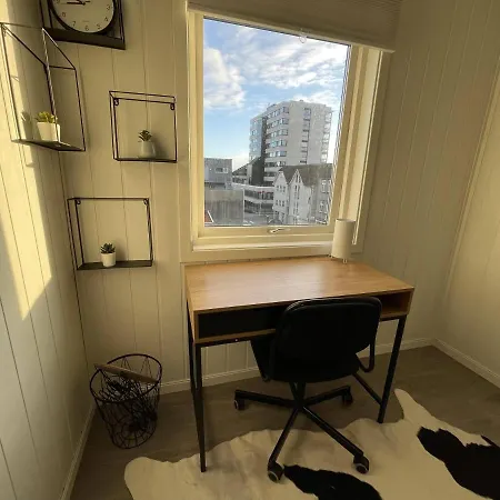 Ap 9 Bertis Rooftop Terrace Διαμέρισμα Στάβανγκερ