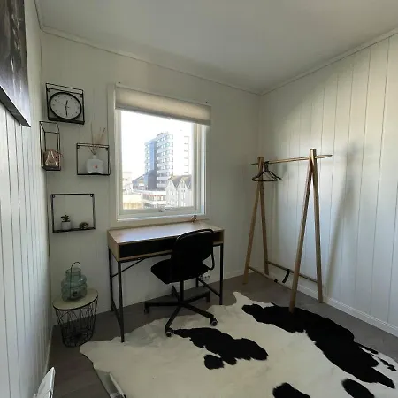 Daire Ap 9 Bertis Rooftop Terrace *