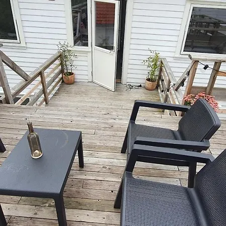 Ap 9 Bertis Rooftop Terrace * Στάβανγκερ