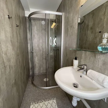Ap 9 Bertis Rooftop Terrace ستافانجر