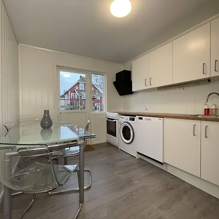 شقة Ap 9 Bertis Rooftop Terrace ستافانجر