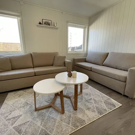 Ap 9 Bertis Rooftop Terrace شقة ستافانجر
