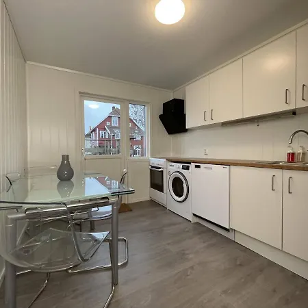 Ap 9 Bertis Rooftop Terrace * Stavanger