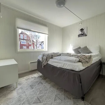 Ap 9 Bertis Rooftop Terrace Apartmán Stavanger