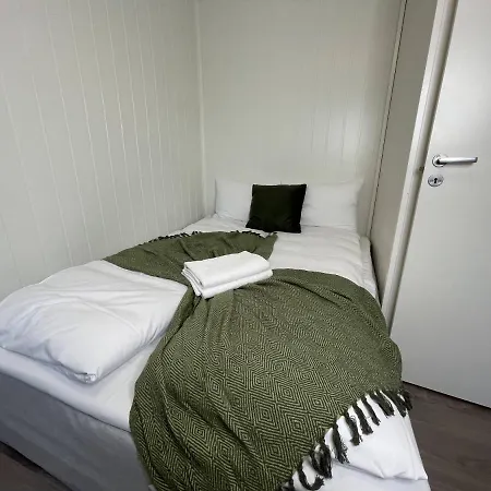 Ap 9 Bertis Rooftop Terrace * Stavanger